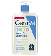 Cerave Baby Wash & Shampoo